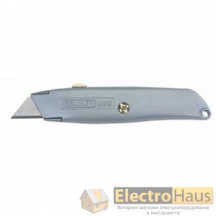 Нож с выдвижным лезвием Stanley 99E 155 мм
